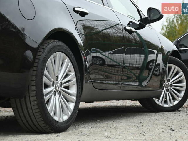 Черный Опель Инсигния, объемом двигателя 1.96 л и пробегом 248 тыс. км за 13500 $, фото 19 на Automoto.ua