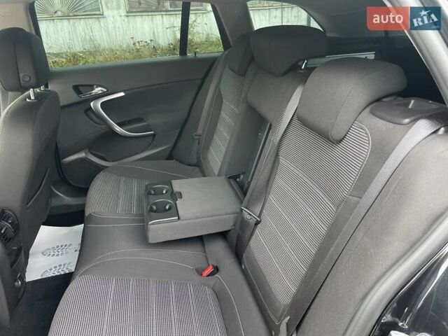 Опель Инсигния 2016 в Сумах на Automoto.ua Черный Опель Инсигния, объемом двигателя 1.6 л и пробегом 211 тыс. км за 13000 $, фото 63 на Automoto.ua