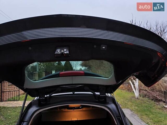 Черный Опель Инсигния, объемом двигателя 1.96 л и пробегом 255 тыс. км за 10999 $, фото 22 на Automoto.ua