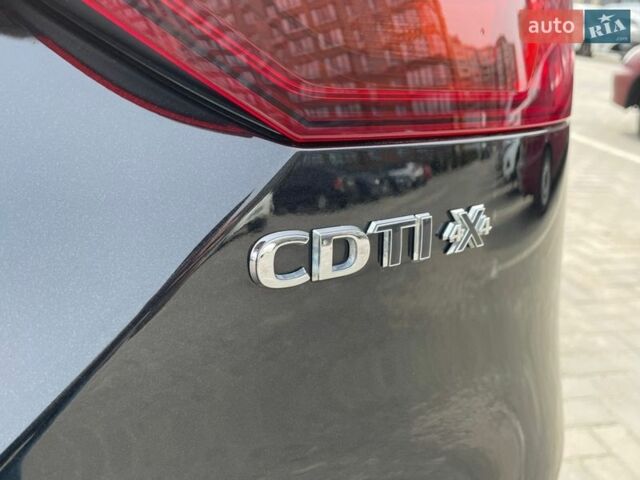 Чорний Опель Інсігнія, об'ємом двигуна 1.96 л та пробігом 238 тис. км за 11500 $, фото 48 на Automoto.ua