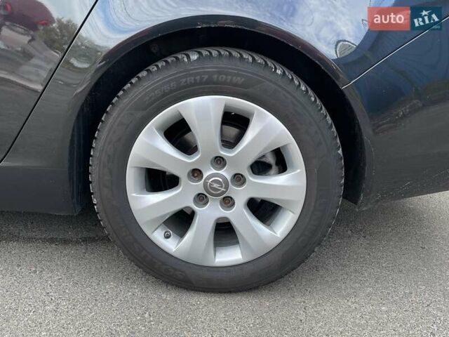 Опель Инсигния 2016 в Сумах на Automoto.ua Черный Опель Инсигния, объемом двигателя 1.6 л и пробегом 211 тыс. км за 13000 $, фото 48 на Automoto.ua