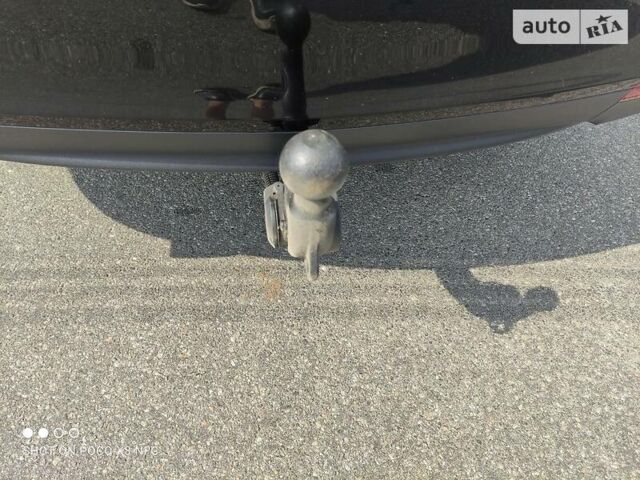 Черный Опель Инсигния, объемом двигателя 2 л и пробегом 237 тыс. км за 12500 $, фото 14 на Automoto.ua