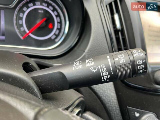 Черный Опель Инсигния, объемом двигателя 1.6 л и пробегом 174 тыс. км за 10800 $, фото 19 на Automoto.ua