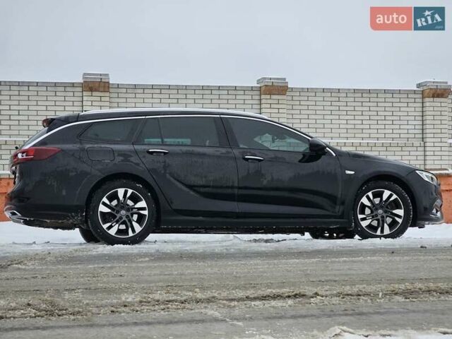 Чорний Опель Інсігнія, об'ємом двигуна 1.96 л та пробігом 210 тис. км за 17000 $, фото 6 на Automoto.ua