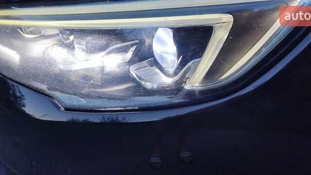 Черный Опель Инсигния, объемом двигателя 1.96 л и пробегом 199 тыс. км за 14300 $, фото 16 на Automoto.ua