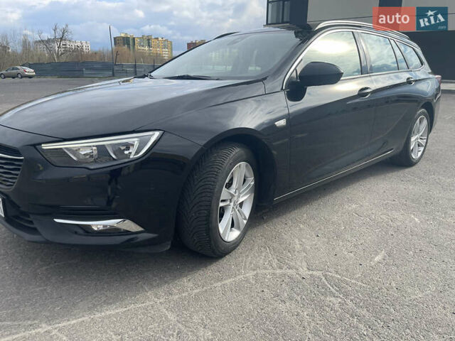 Черный Опель Инсигния, объемом двигателя 1.6 л и пробегом 190 тыс. км за 15800 $, фото 11 на Automoto.ua