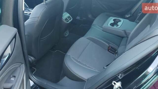 Черный Опель Инсигния, объемом двигателя 1.96 л и пробегом 199 тыс. км за 14300 $, фото 25 на Automoto.ua