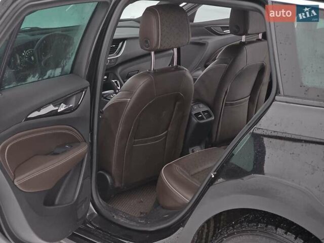 Чорний Опель Інсігнія, об'ємом двигуна 1.96 л та пробігом 210 тис. км за 17000 $, фото 19 на Automoto.ua