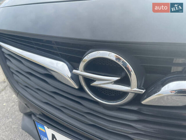 Черный Опель Инсигния, объемом двигателя 1.6 л и пробегом 190 тыс. км за 15800 $, фото 81 на Automoto.ua