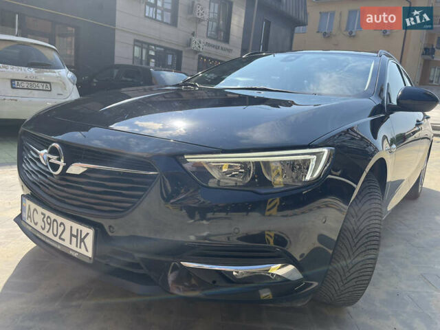 Черный Опель Инсигния, объемом двигателя 1.6 л и пробегом 190 тыс. км за 15800 $, фото 54 на Automoto.ua