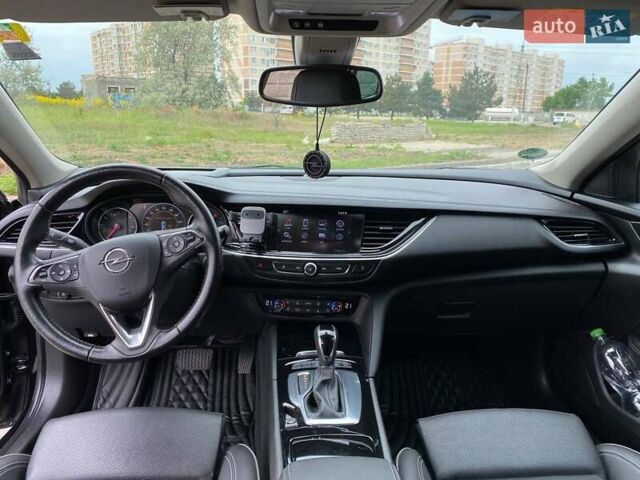 Черный Опель Инсигния, объемом двигателя 1.96 л и пробегом 163 тыс. км за 16300 $, фото 30 на Automoto.ua