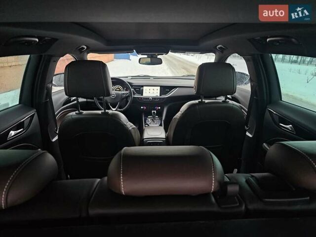 Чорний Опель Інсігнія, об'ємом двигуна 1.96 л та пробігом 210 тис. км за 17000 $, фото 14 на Automoto.ua