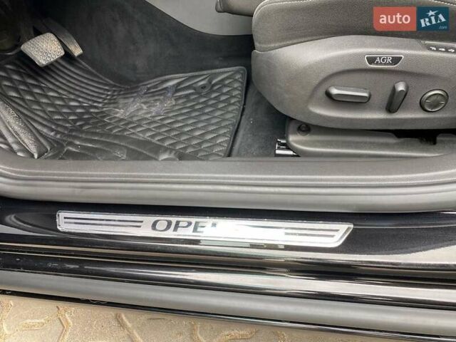 Черный Опель Инсигния, объемом двигателя 1.96 л и пробегом 163 тыс. км за 16300 $, фото 28 на Automoto.ua