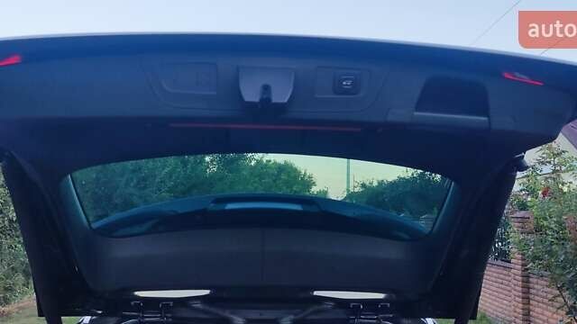 Черный Опель Инсигния, объемом двигателя 1.96 л и пробегом 199 тыс. км за 14300 $, фото 28 на Automoto.ua