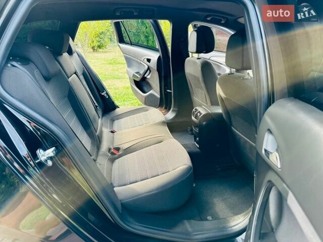 Черный Опель Инсигния, объемом двигателя 1.6 л и пробегом 47 тыс. км за 14500 $, фото 15 на Automoto.ua