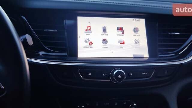 Черный Опель Инсигния, объемом двигателя 1.96 л и пробегом 199 тыс. км за 14300 $, фото 12 на Automoto.ua