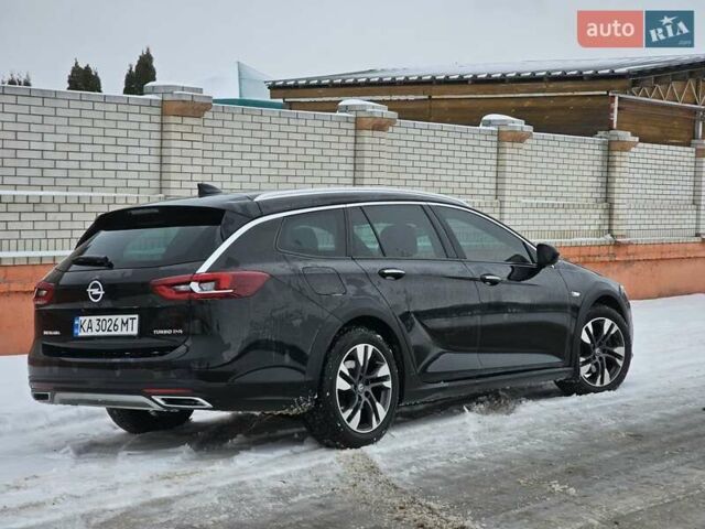 Чорний Опель Інсігнія, об'ємом двигуна 1.96 л та пробігом 210 тис. км за 17000 $, фото 4 на Automoto.ua