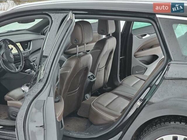 Чорний Опель Інсігнія, об'ємом двигуна 1.96 л та пробігом 210 тис. км за 17000 $, фото 21 на Automoto.ua