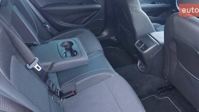 Черный Опель Инсигния, объемом двигателя 1.96 л и пробегом 199 тыс. км за 14300 $, фото 24 на Automoto.ua