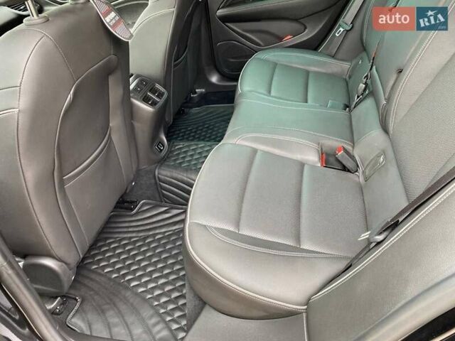 Черный Опель Инсигния, объемом двигателя 1.96 л и пробегом 163 тыс. км за 16300 $, фото 46 на Automoto.ua