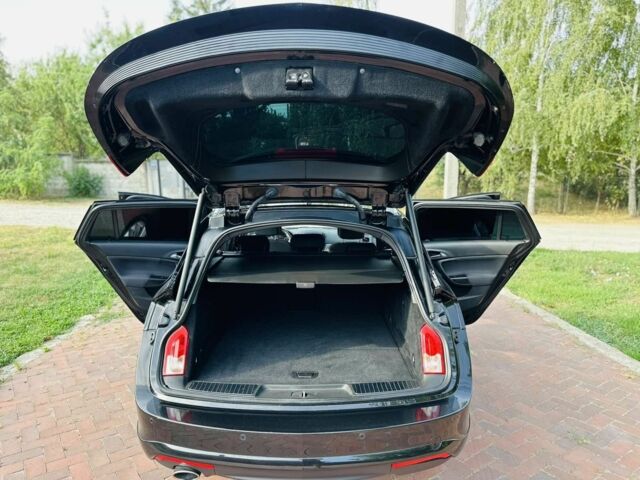 Черный Опель Инсигния, объемом двигателя 1.6 л и пробегом 47 тыс. км за 13800 $, фото 17 на Automoto.ua