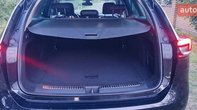 Черный Опель Инсигния, объемом двигателя 1.96 л и пробегом 199 тыс. км за 14300 $, фото 29 на Automoto.ua