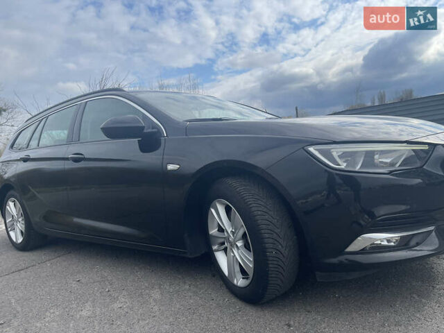 Черный Опель Инсигния, объемом двигателя 1.6 л и пробегом 190 тыс. км за 15800 $, фото 15 на Automoto.ua