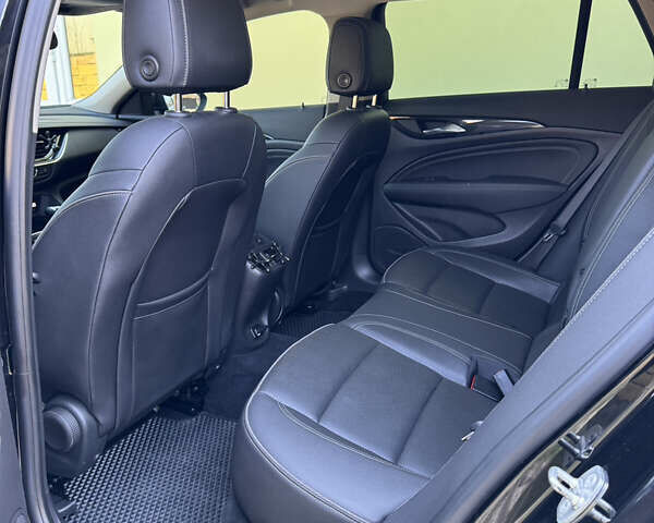 Чорний Опель Інсігнія, об'ємом двигуна 1.96 л та пробігом 240 тис. км за 13999 $, фото 16 на Automoto.ua