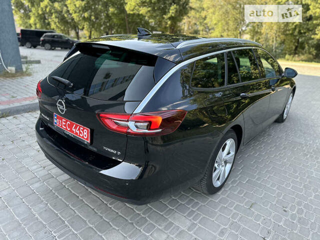 Черный Опель Инсигния, объемом двигателя 2 л и пробегом 270 тыс. км за 16700 $, фото 53 на Automoto.ua