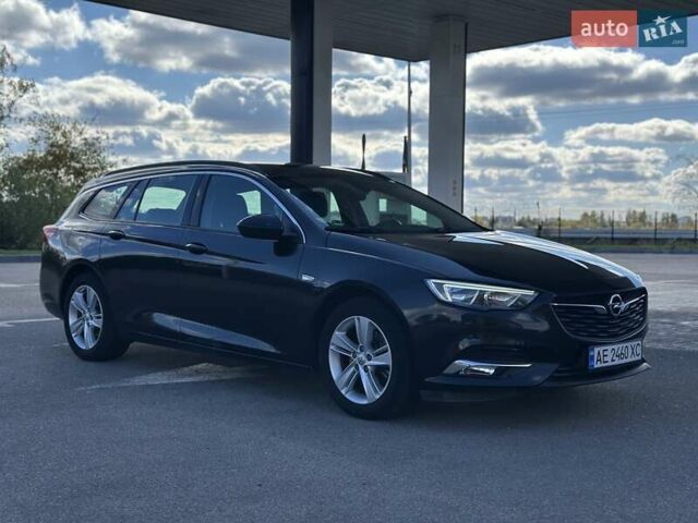 Чорний Опель Інсігнія, об'ємом двигуна 1.6 л та пробігом 118 тис. км за 13900 $, фото 15 на Automoto.ua