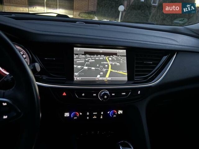 Черный Опель Инсигния, объемом двигателя 1.96 л и пробегом 211 тыс. км за 14950 $, фото 21 на Automoto.ua