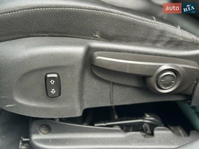 Черный Опель Инсигния, объемом двигателя 1.96 л и пробегом 324 тыс. км за 13900 $, фото 16 на Automoto.ua