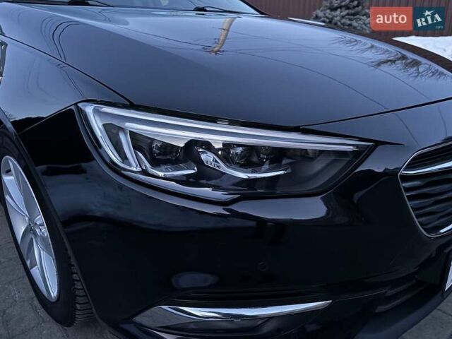 Черный Опель Инсигния, объемом двигателя 1.96 л и пробегом 211 тыс. км за 14950 $, фото 16 на Automoto.ua