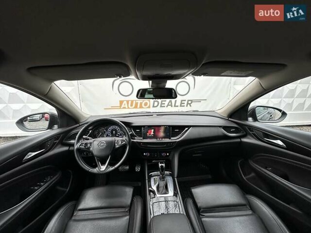 Черный Опель Инсигния, объемом двигателя 1.96 л и пробегом 324 тыс. км за 13900 $, фото 18 на Automoto.ua