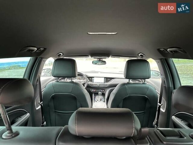 Черный Опель Инсигния, объемом двигателя 2 л и пробегом 240 тыс. км за 18900 $, фото 20 на Automoto.ua