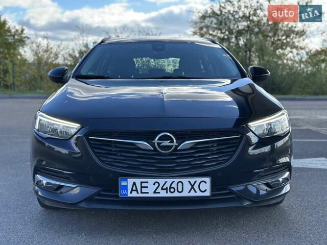 Чорний Опель Інсігнія, об'ємом двигуна 1.6 л та пробігом 118 тис. км за 13900 $, фото 13 на Automoto.ua