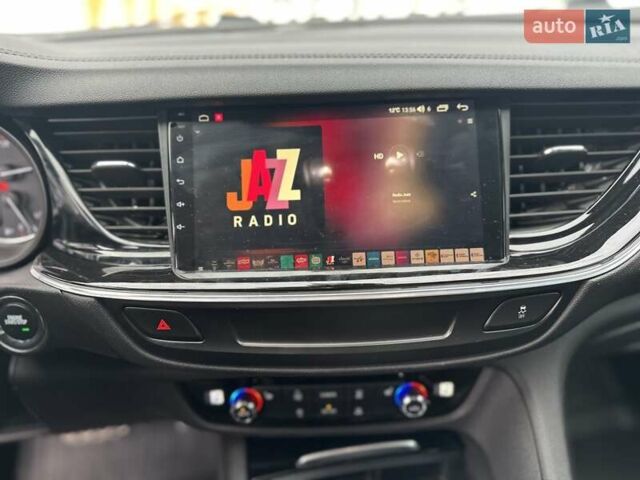 Черный Опель Инсигния, объемом двигателя 1.96 л и пробегом 324 тыс. км за 13900 $, фото 22 на Automoto.ua