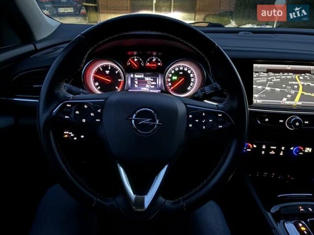 Черный Опель Инсигния, объемом двигателя 1.96 л и пробегом 211 тыс. км за 14950 $, фото 27 на Automoto.ua