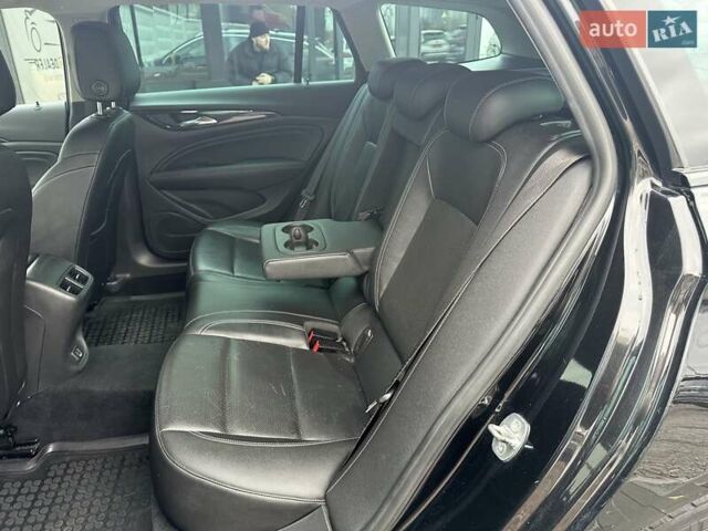 Черный Опель Инсигния, объемом двигателя 1.96 л и пробегом 324 тыс. км за 13900 $, фото 25 на Automoto.ua