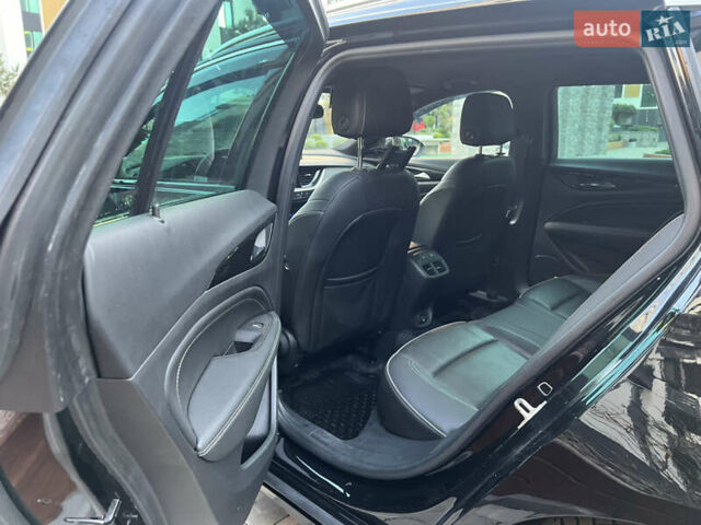 Черный Опель Инсигния, объемом двигателя 1.96 л и пробегом 241 тыс. км за 15900 $, фото 8 на Automoto.ua