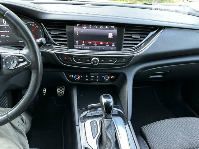 Черный Опель Инсигния, объемом двигателя 2 л и пробегом 270 тыс. км за 16700 $, фото 28 на Automoto.ua