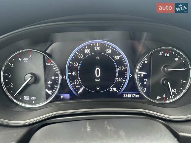 Черный Опель Инсигния, объемом двигателя 1.96 л и пробегом 324 тыс. км за 13900 $, фото 20 на Automoto.ua