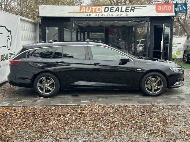 Черный Опель Инсигния, объемом двигателя 1.96 л и пробегом 324 тыс. км за 13900 $, фото 11 на Automoto.ua