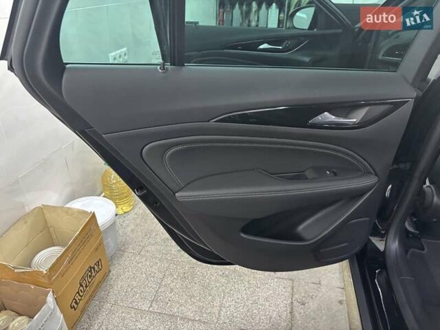 Черный Опель Инсигния, объемом двигателя 1.96 л и пробегом 211 тыс. км за 14950 $, фото 34 на Automoto.ua