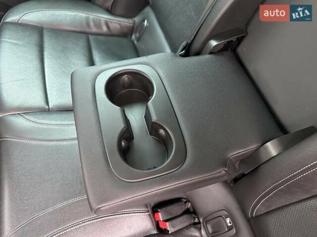 Черный Опель Инсигния, объемом двигателя 1.96 л и пробегом 324 тыс. км за 13900 $, фото 26 на Automoto.ua