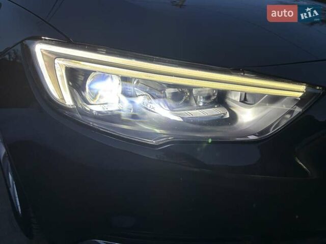 Черный Опель Инсигния, объемом двигателя 1.96 л и пробегом 211 тыс. км за 14950 $, фото 15 на Automoto.ua