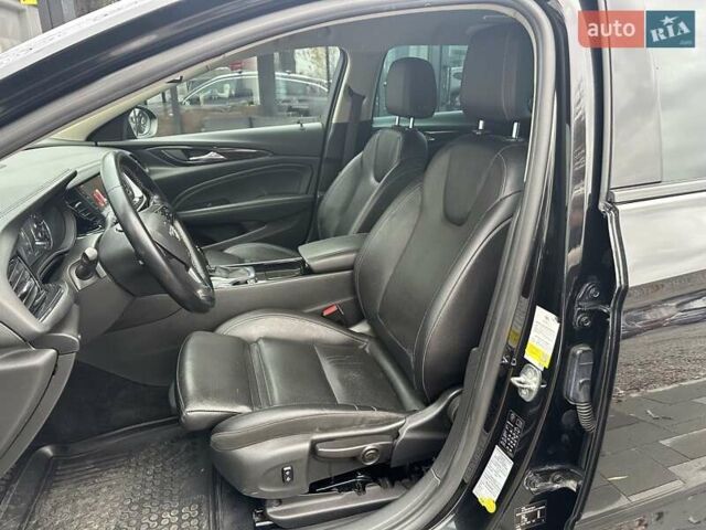 Черный Опель Инсигния, объемом двигателя 1.96 л и пробегом 324 тыс. км за 13900 $, фото 15 на Automoto.ua