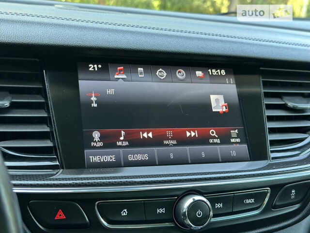 Черный Опель Инсигния, объемом двигателя 2 л и пробегом 270 тыс. км за 16700 $, фото 34 на Automoto.ua