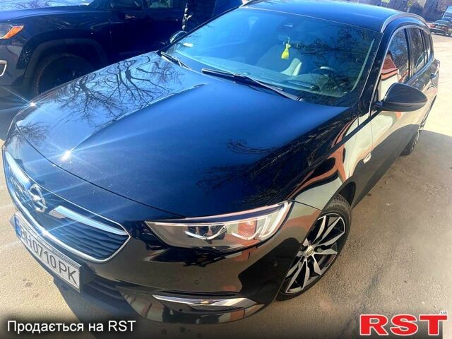 Черный Опель Инсигния, объемом двигателя 2 л и пробегом 0 тыс. км за 17900 $, фото 2 на Automoto.ua