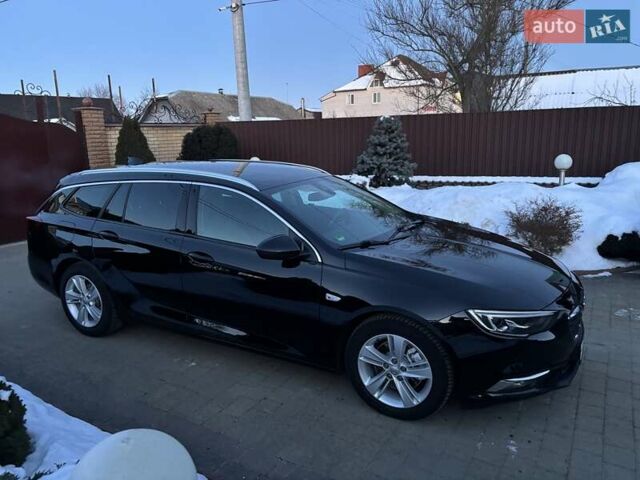 Черный Опель Инсигния, объемом двигателя 1.96 л и пробегом 211 тыс. км за 14950 $, фото 9 на Automoto.ua